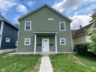 2137 Bellefontaine Street A, Indianapolis, IN 46202