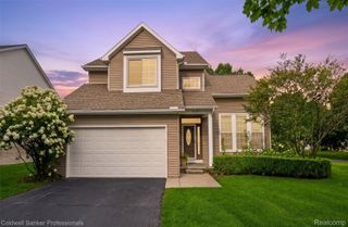 1170 Quail Ridge Drive, Oxford Charter Township, MI 48371