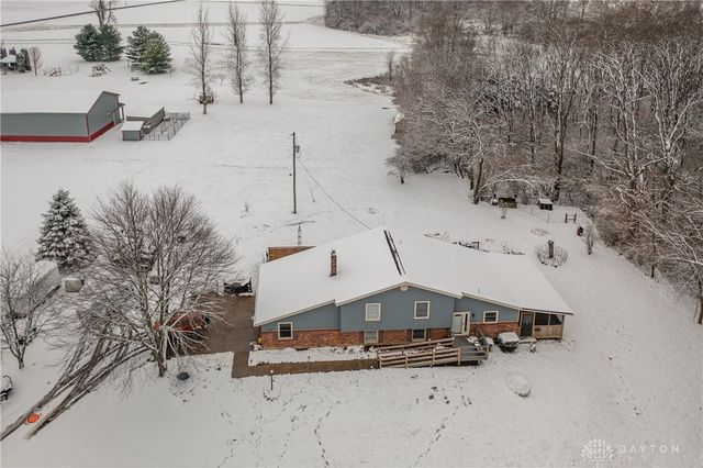 9901 Ballentine Pike, New Carlisle, OH 45344