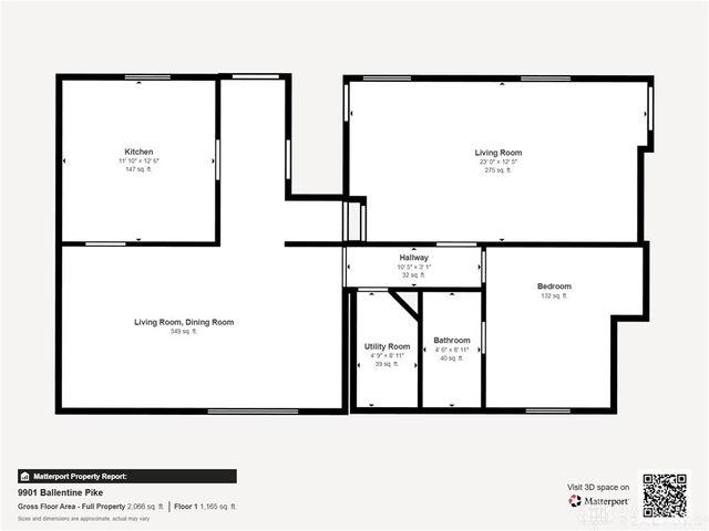 9901 Ballentine Pike, New Carlisle, OH 45344