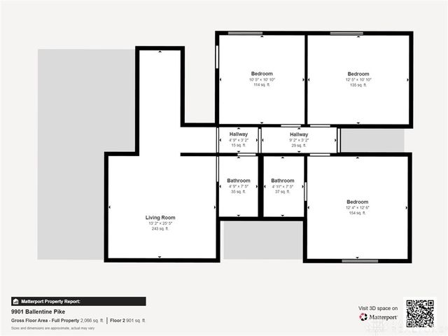 9901 Ballentine Pike, New Carlisle, OH 45344