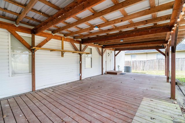 4063 N Row Ave, Zachary, LA 70791