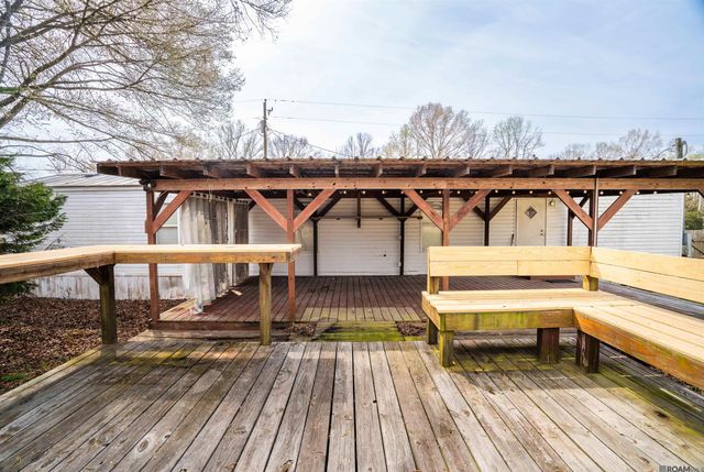 4063 N Row Ave, Zachary, LA 70791