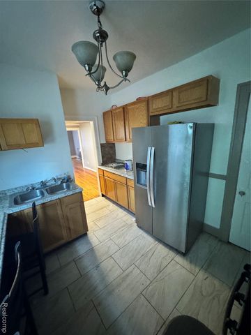 2222 Clements Street, Detroit, MI 48238