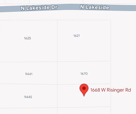 1668 W Risinger Road, Fort Worth, TX 76134