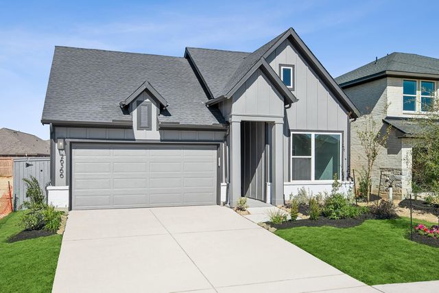 26566 Delightful Drive, Hockley, TX 77447