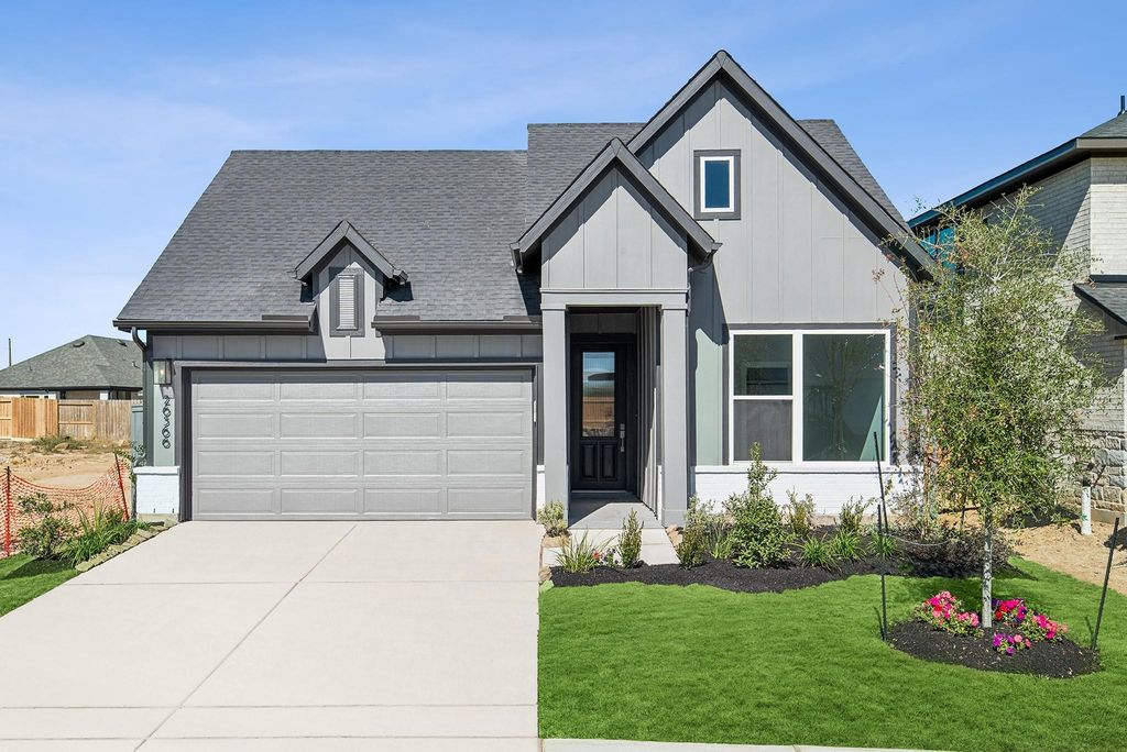 26566 Delightful Drive, Hockley, TX 77447