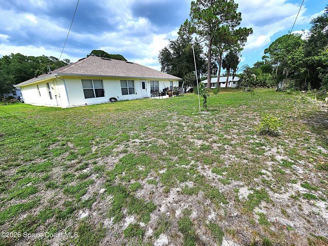 622 SW Weaver Road SW, Palm Bay, FL 32908