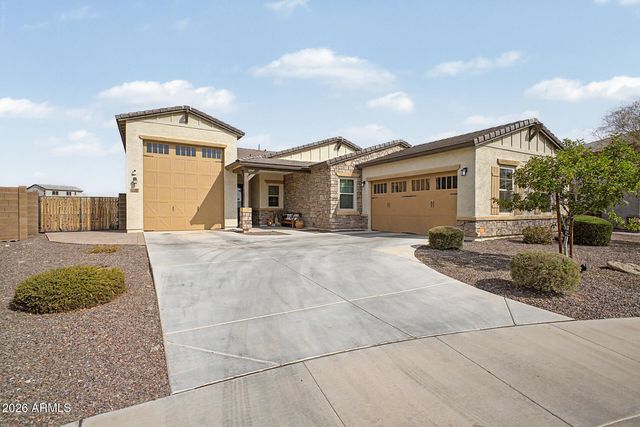 17308 W Echo Lane, Waddell, AZ 85355