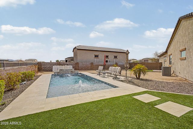 17308 W Echo Lane, Waddell, AZ 85355