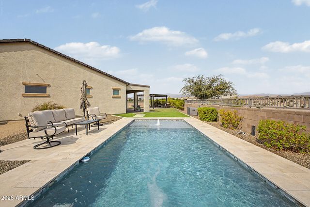 17308 W Echo Lane, Waddell, AZ 85355