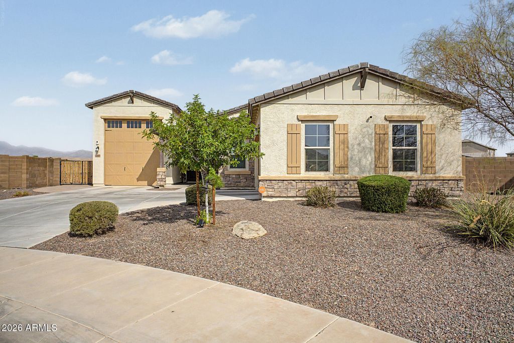 17308 W Echo Lane, Waddell, AZ 85355