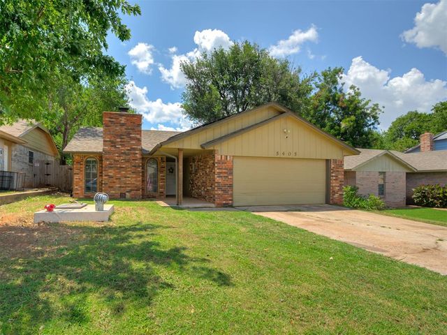 5405 Shalimar Drive, Oklahoma City, OK 73135