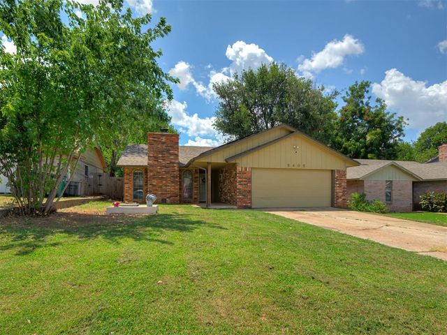 5405 Shalimar Drive, Oklahoma City, OK 73135