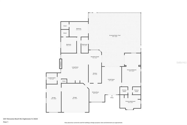 2321 MANASOTA BEACH ROAD, Englewood, FL 34223