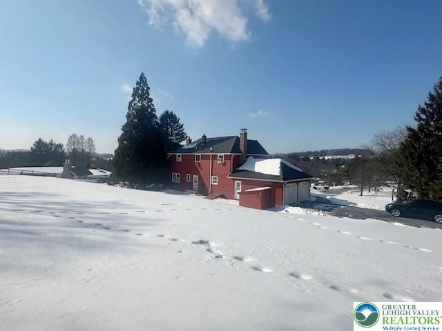 506 Longacre Drive, Lehigh Twp, PA 18035