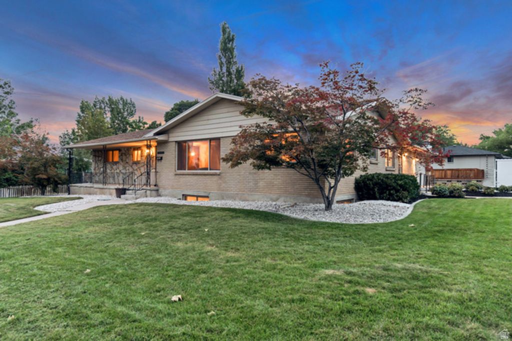 1891 E ORCHARD CIR, Millcreek, UT 84106 — exterior