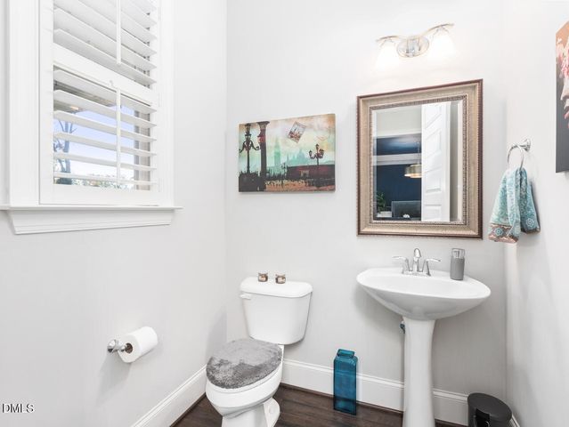 2401 Sterling Crest Drive, Wake Forest, NC 27587