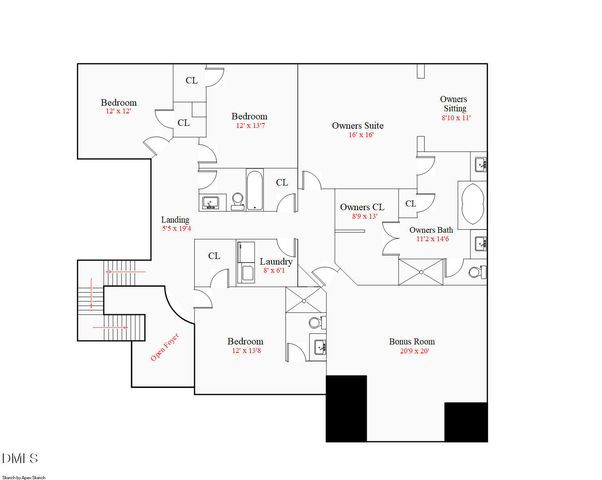 2401 Sterling Crest Drive, Wake Forest, NC 27587