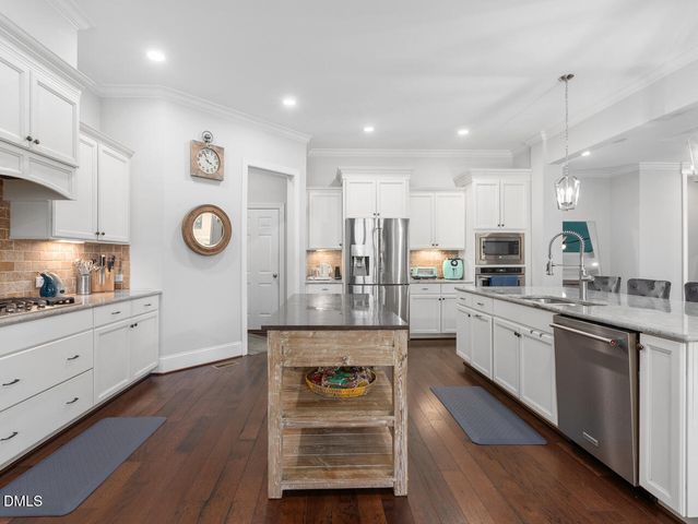 2401 Sterling Crest Drive, Wake Forest, NC 27587