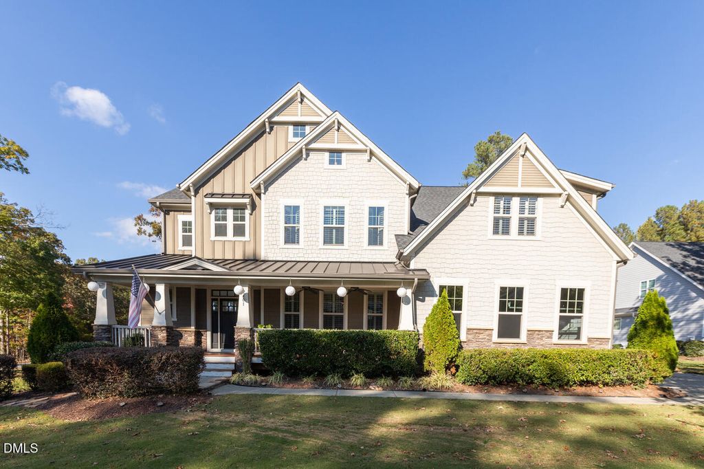 2401 Sterling Crest Drive, Wake Forest, NC 27587