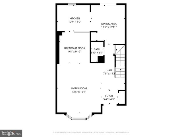 2757 CARTER FARM CT, Alexandria, VA 22306