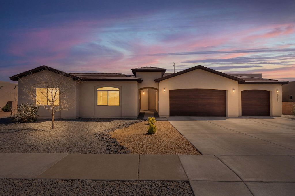 8020 Monte Carlo Drive NW, Albuquerque, NM 87120