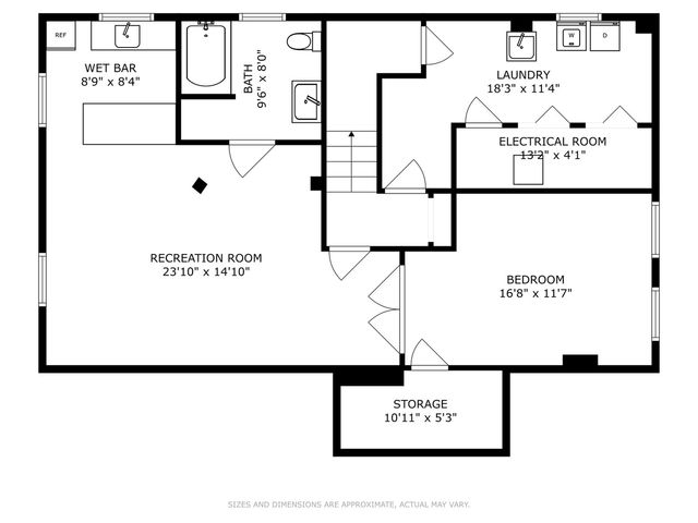 8462 S 83rd Avenue, Hickory Hills, IL 60457