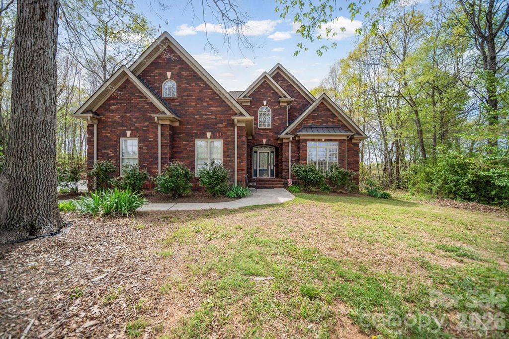 6118 Bickett Ridge Drive, Monroe, NC 28110
