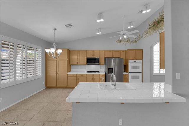 9808 Dusty Winds Avenue, Las Vegas, NV 89117