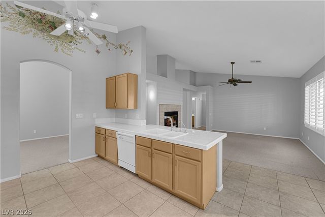 9808 Dusty Winds Avenue, Las Vegas, NV 89117