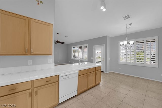 9808 Dusty Winds Avenue, Las Vegas, NV 89117