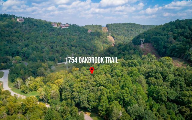 1754 Oakbrook Trail, Ooltewah, TN 37363