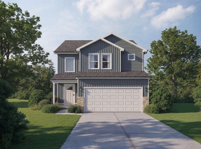 2513 Clinton Way, Jackson, MI 49201