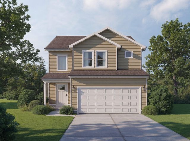 2513 Clinton Way, Jackson, MI 49201