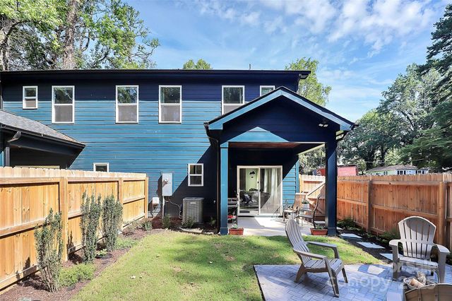 733 McArthur Avenue, Charlotte, NC 28206
