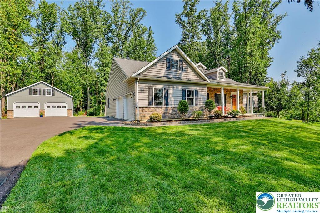 843 Lee Road, New Hanover Twp, PA 18074
