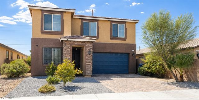 4727 High Anchor Street, Las Vegas, NV 89121