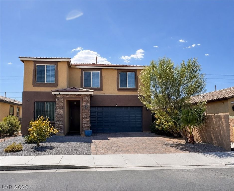 4727 High Anchor Street, Las Vegas, NV 89121