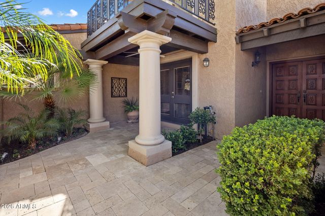 8047 E VIA DEL DESIERTO --, Scottsdale, AZ 85258