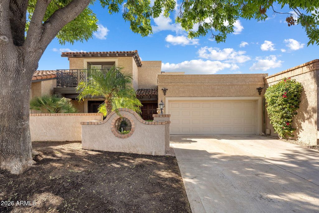 Image 2 of property listing at 8047 E VIA DEL DESIERTO --, Scottsdale, AZ 85258