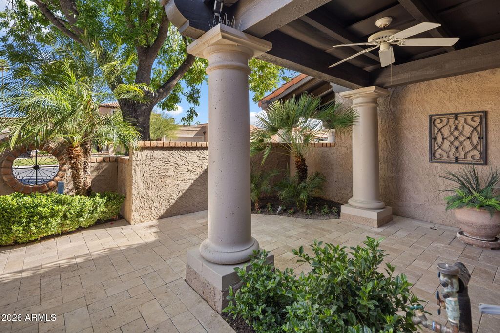 Image 3 of property listing at 8047 E VIA DEL DESIERTO --, Scottsdale, AZ 85258