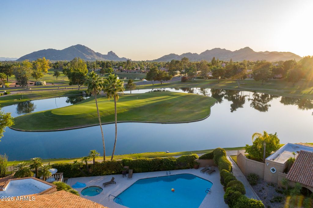 Image 30 of property listing at 8047 E VIA DEL DESIERTO --, Scottsdale, AZ 85258