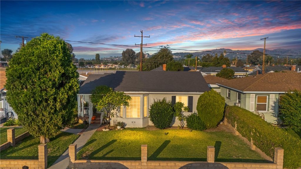 11005 Mines Boulevard, Whittier, CA 90606