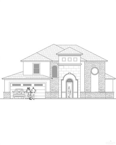 3221 E La Cienega Street, Edinburg, TX 78542