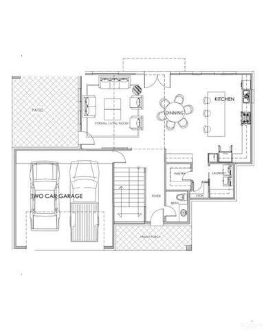 3221 E La Cienega Street, Edinburg, TX 78542