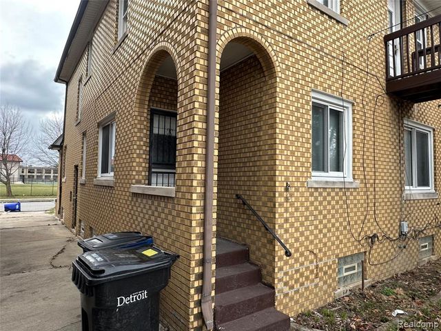 16554 Fairfield Street, Detroit, MI 48221