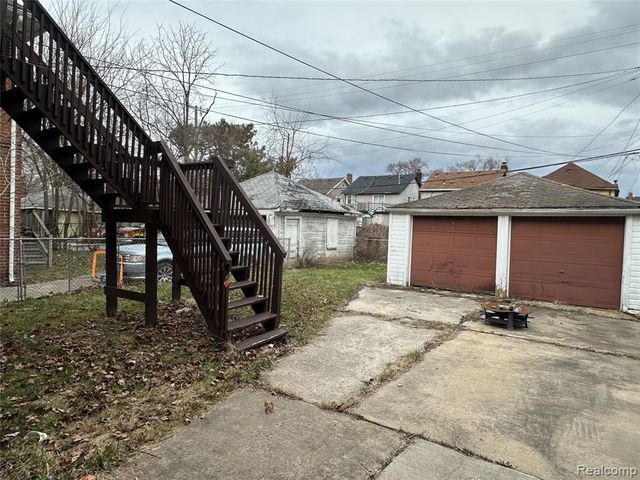 16554 Fairfield Street, Detroit, MI 48221