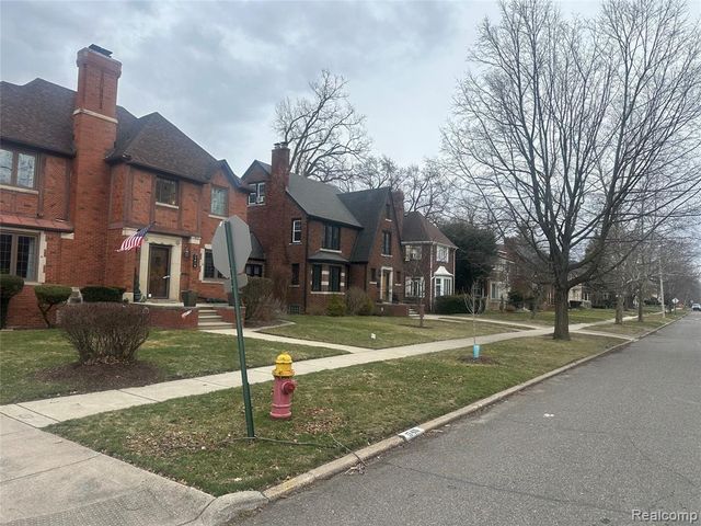16554 Fairfield Street, Detroit, MI 48221