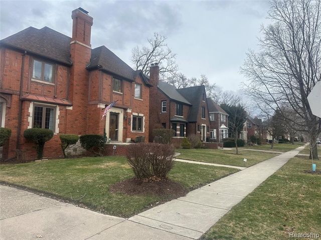 16554 Fairfield Street, Detroit, MI 48221